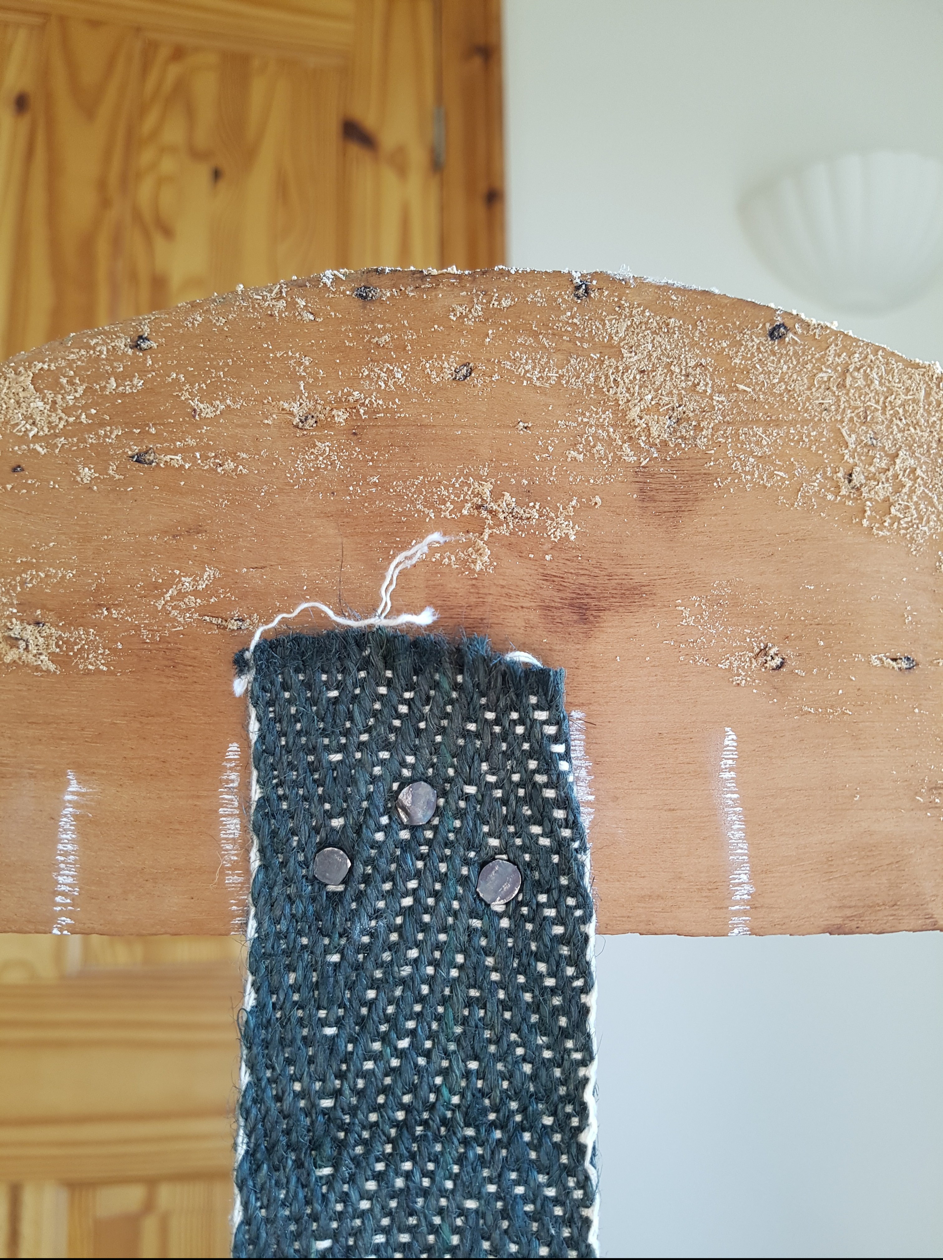 How to bing The Accidental Upholsterer