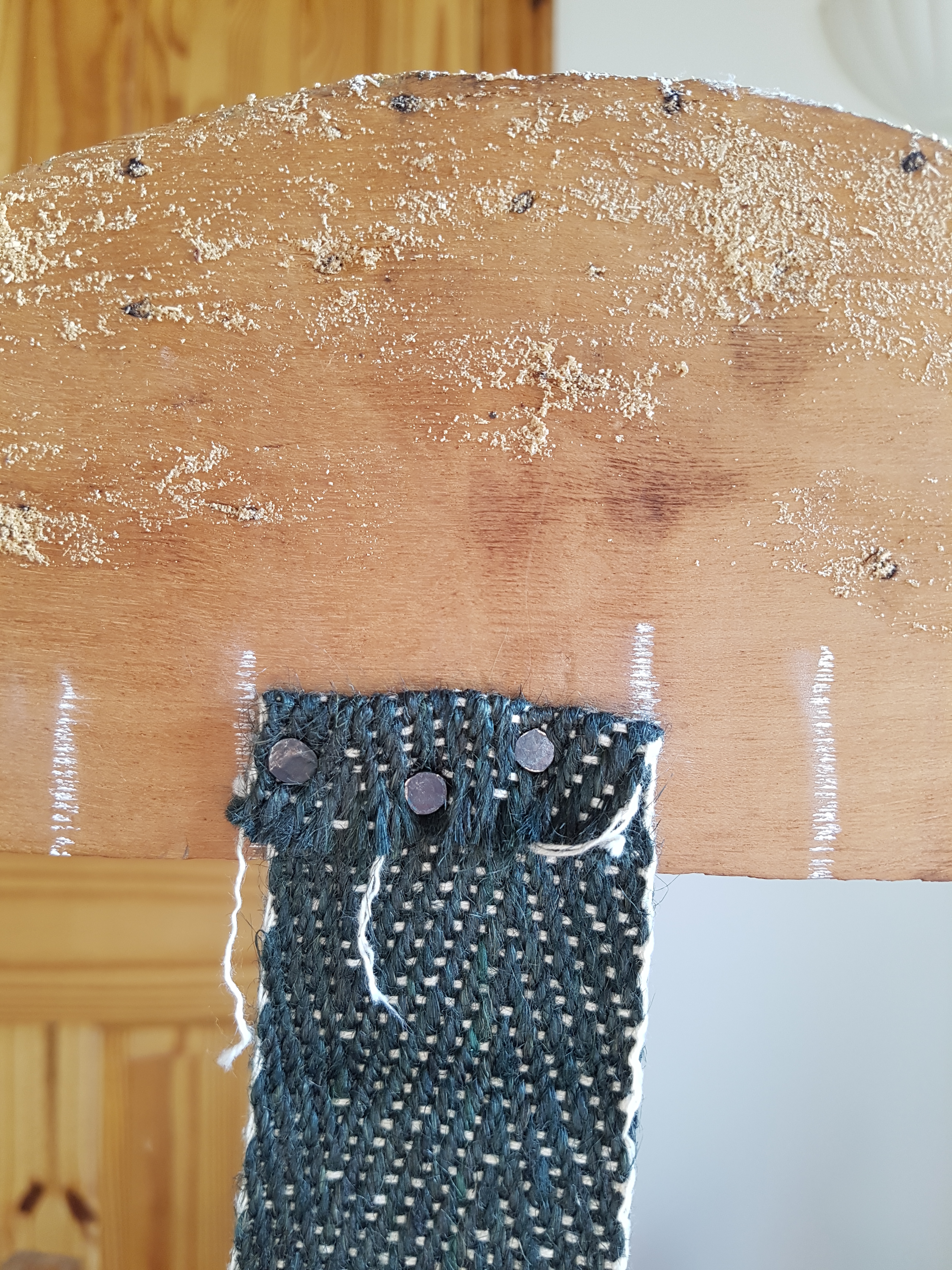 How to bing The Accidental Upholsterer